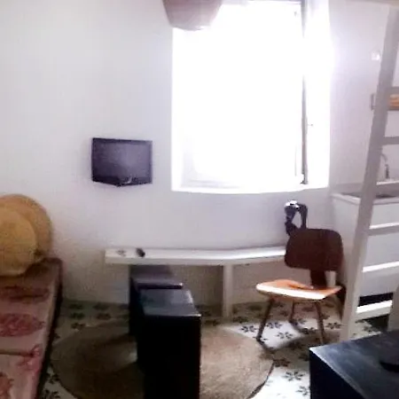 Casa Del Coronel アパート