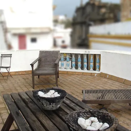 Casa Del Coronel Tarifa