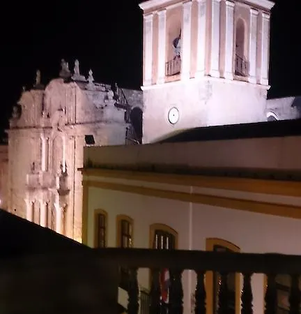 アパート Casa Del Coronel タリファ