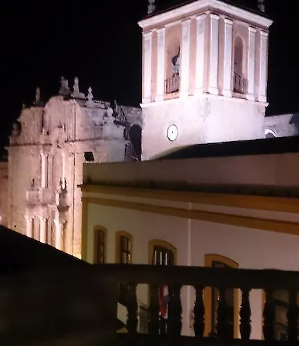 شقة Casa Del Coronel تريفة