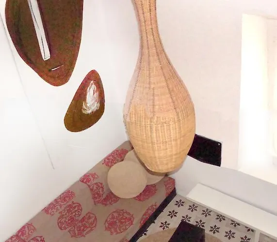 شقة Casa Del Coronel *